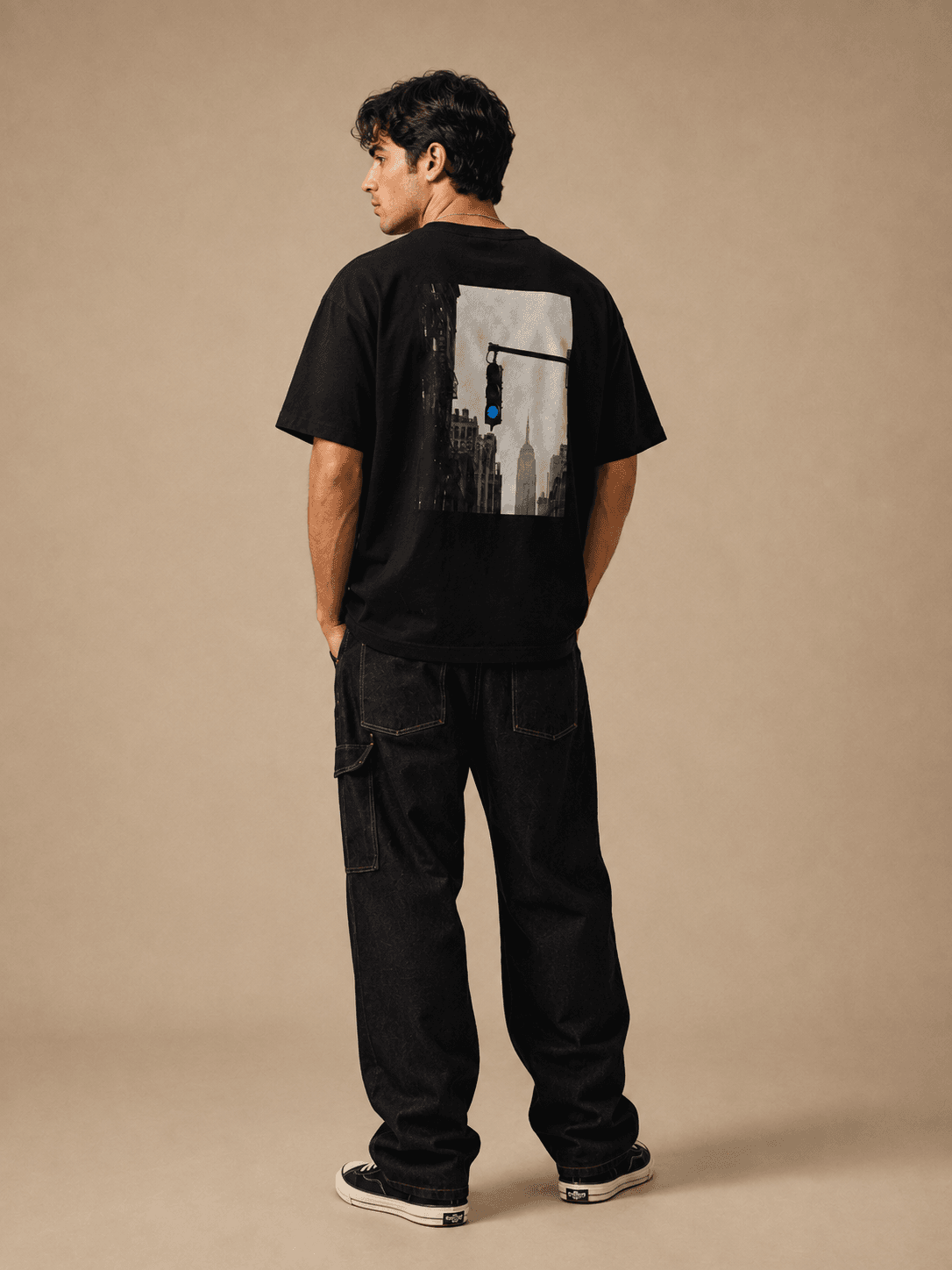TRAFFIC BLACK - 004